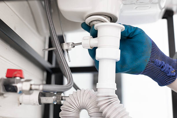 Reliable Pipe Repair contractor in Clymer, PA by AAA Plumbing Heating